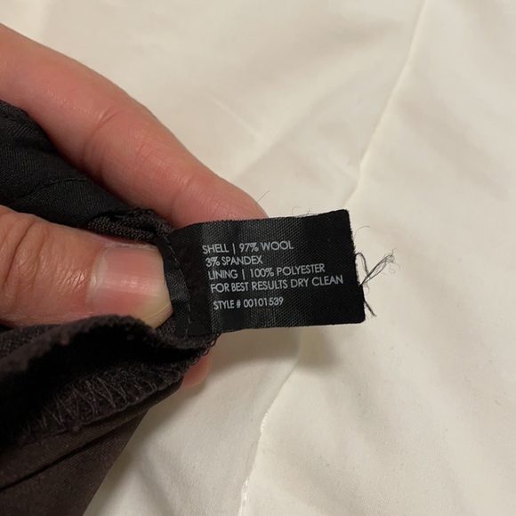 Club Monaco pants size 0 - Picture 6 of 10